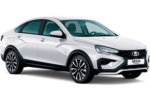 Lada Vesta Cross